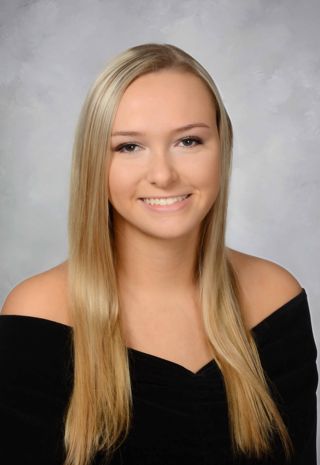 Omicron Chapter Composite Detail, Haley Byrd, 2022-2023