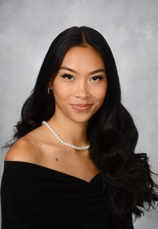 Omicron Chapter Composite Detail, Marianne Abrigo, 2022-2023