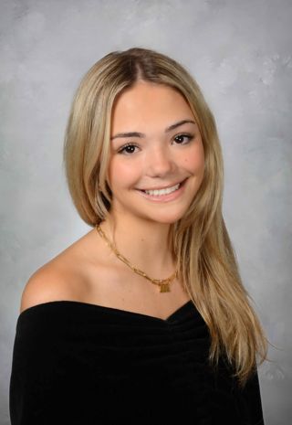 Omicron Chapter Composite Detail, Claire Bamdas, 2022-2023