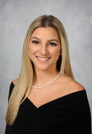 Omicron Chapter Composite Detail, Briana Olsen, 2022-2023