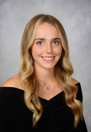 Omicron Chapter Composite Detail, Meredith Jolitz, 2022-2023