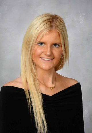 Omicron Chapter Composite Detail, Kenna Collier, 2022-2023