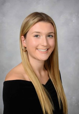 Omicron Chapter Composite Detail, Morgan Estes, 2022-2023