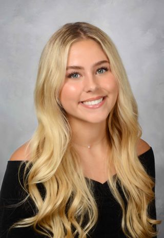 Omicron Chapter Composite Detail, Mya Fowler, 2022-2023