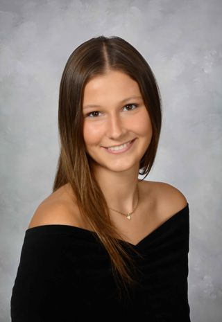 Omicron Chapter Composite Detail, Alyssa Guin, 2022-2023