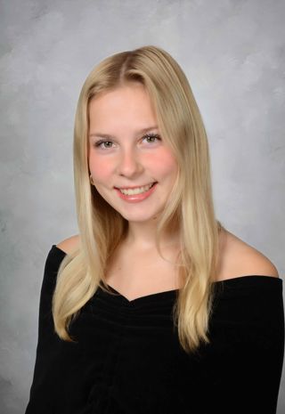 Omicron Chapter Composite Detail, Kailey Ferguson, 2022-2023