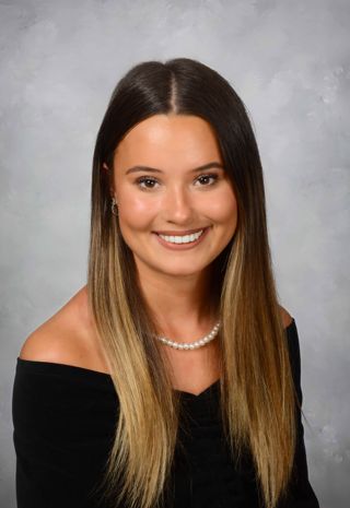 Omicron Chapter Composite Detail, Skylar Baxmeyer, 2022-2023