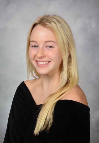 Omicron Chapter Composite Detail, Reagan Hamai, 2022-2023