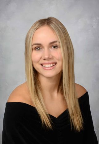 Omicron Chapter Composite Detail, Ashley DeCosty, 2022-2023