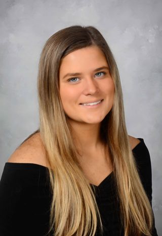 Omicron Chapter Composite Detail, Reagan Burroughs, 2022-2023