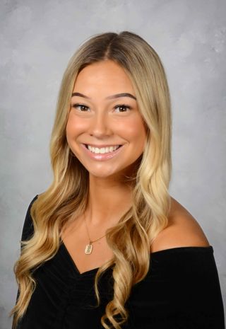 Omicron Chapter Composite Detail, Emerson Brown, 2022-2023