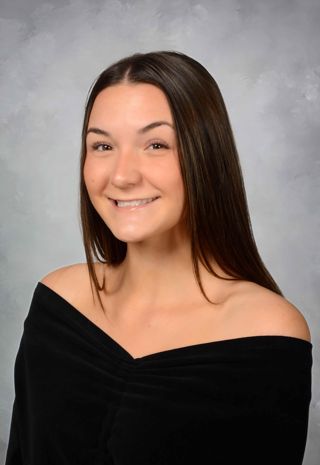 Omicron Chapter Composite Detail, Alannah Howell, 2022-2023