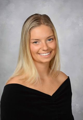 Omicron Chapter Composite Detail, Kathryn Sullivan, 2022-2023