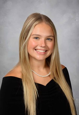 Omicron Chapter Composite Detail, Sophie Kirkendoll, 2022-2023