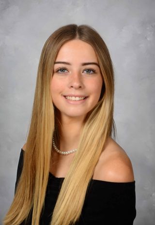 Omicron Chapter Composite Detail, Kate Miller, 2022-2023