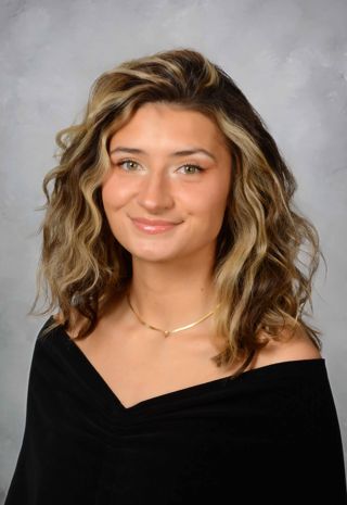 Omicron Chapter Composite Detail, Kendal Skiermanski, 2022-2023