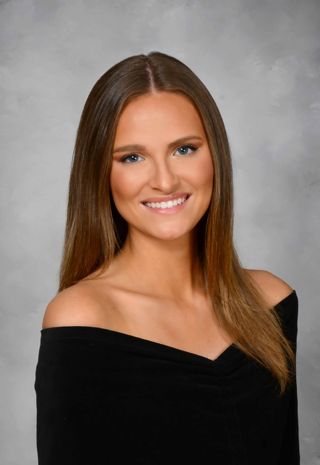 Omicron Chapter Composite Detail, Lydia Sutter, 2022-2023