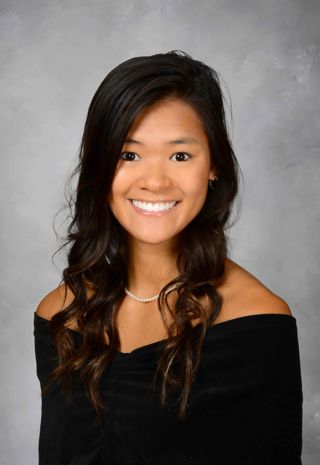 Omicron Chapter Composite Detail, Olivia Sommer, 2022-2023