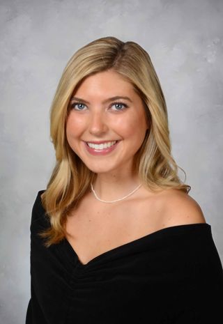Omicron Chapter Composite Detail, Annie SanFilippo, 2022-2023