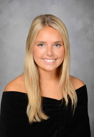 Omicron Chapter Composite Detail, Hannah Nash, 2022-2023