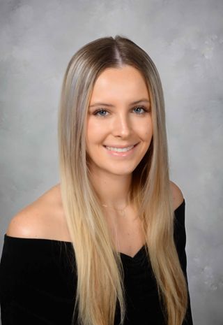 Omicron Chapter Composite Detail, Justyne Mayer, 2022-2023