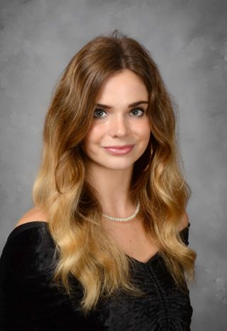 Omicron Chapter Composite Detail, Cate McClain, 2022-2023