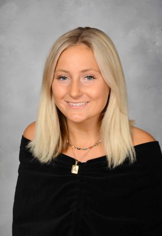 Omicron Chapter Composite Detail, Allie Noble, 2022-2023
