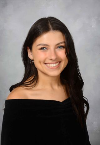 Omicron Chapter Composite Detail, Kamile Stuckey, 2022-2023