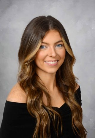 Omicron Chapter Composite Detail, Abigail Llewellyn, 2022-2023