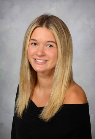 Omicron Chapter Composite Detail, Madi Lolli, 2022-2023