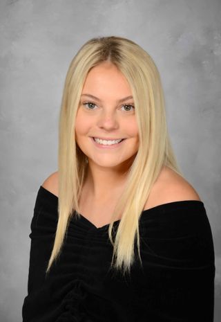 Omicron Chapter Composite Detail, Hannah Moore, 2022-2023