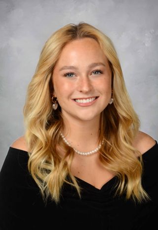 Omicron Chapter Composite Detail, Witlee Jones, 2022-2023