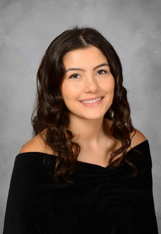 Omicron Chapter Composite Detail, Alexa DiBartolo, 2022-2023