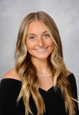 Omicron Chapter Composite Detail, Katie Heinrich, 2022-2023