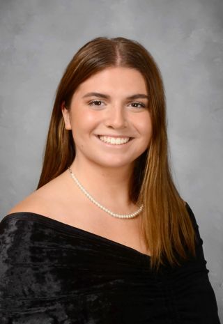 Omicron Chapter Composite Detail, Jane Lewis, 2022-2023