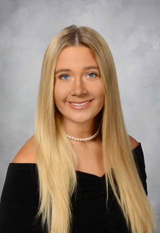 Omicron Chapter Composite Detail, Lauren Hellebusch, 2022-2023