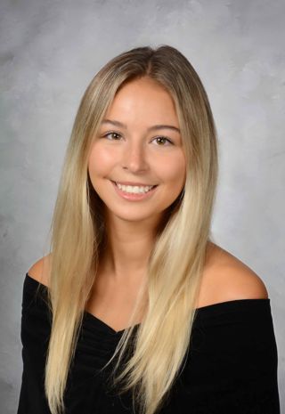 Omicron Chapter Composite Detail, Gabrielle Licari, 2022-2023