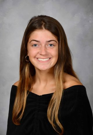 Omicron Chapter Composite Detail, Kate Cochran, 2022-2023