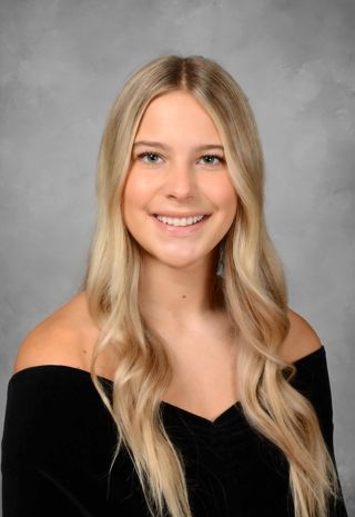Omicron Chapter Composite Detail, Kaley Dunlap, 2022-2023