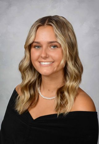 Omicron Chapter Composite Detail, Kayla Beebe, 2022-2023