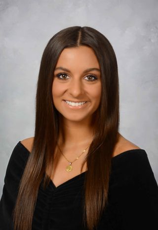 Omicron Chapter Composite Detail, Alayna Abbott, 2022-2023