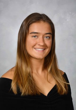 Omicron Chapter Composite Detail, Audrey Cossins, 2022-2023