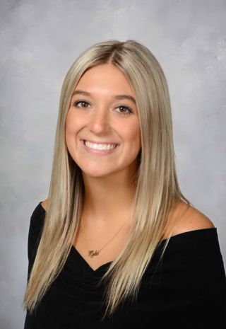 Omicron Chapter Composite Detail, Kylie Abel, 2022-2023