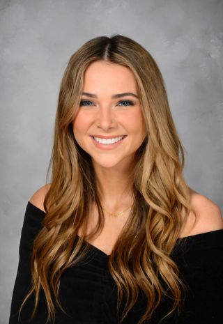 Omicron Chapter Composite Detail, Giana Caravello, 2022-2023