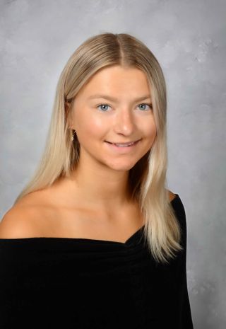 Omicron Chapter Composite Detail, Krista Bretsch, 2022-2023