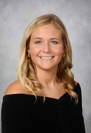 Omicron Chapter Composite Detail, Audrey Creason, 2022-2023