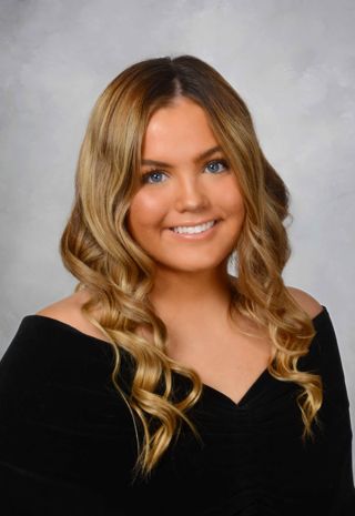 Omicron Chapter Composite Detail, Megan Allen, 2022-2023