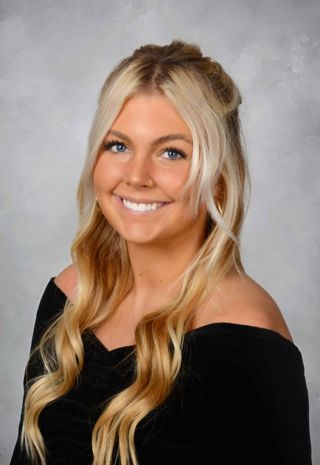 Omicron Chapter Composite Detail, Julia Davis, 2022-2023