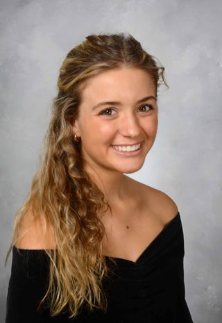 Omicron Chapter Composite Detail, Anna DeMarco, 2022-2023