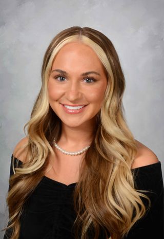 Omicron Chapter Composite Detail, Anna Ballard, 2022-2023